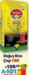 DOĞUŞ RİZE ÇAYI 1 KG